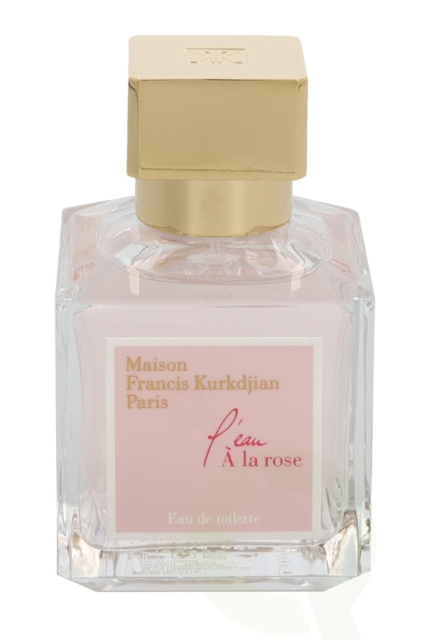 Maison Francis Kurkdjian MFKP L\'Eau A La Rose Edt Spray 70 ml in de groep BEAUTY & HEALTH / Geuren & Parfum / Parfum / Parfum voor haar bij TP E-commerce Nordic AB (C34580)
