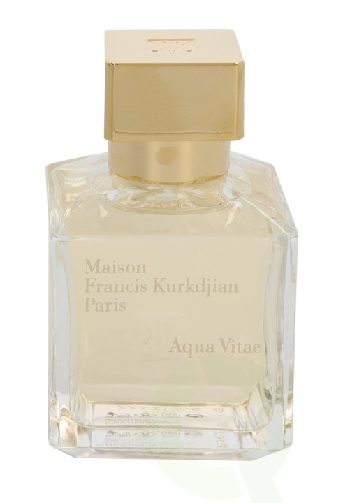 Maison Francis Kurkdjian MFKP Aqua Vitae Edt Spray 70 ml in de groep BEAUTY & HEALTH / Geuren & Parfum / Parfum / Unisex bij TP E-commerce Nordic AB (C34581)