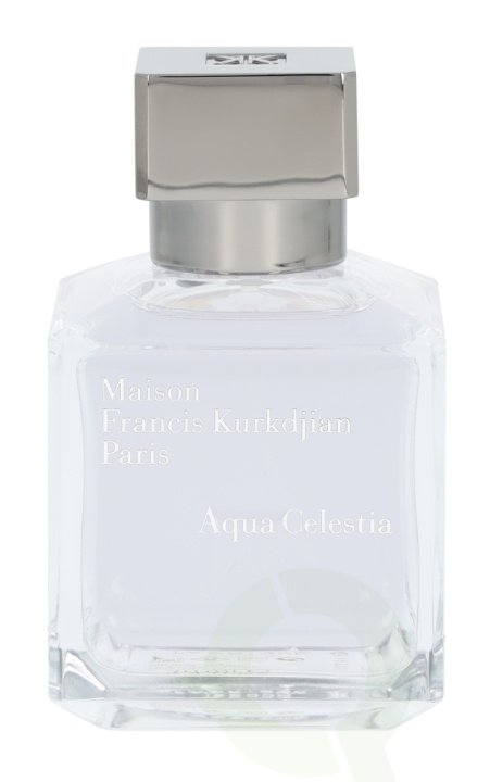 Maison Francis Kurkdjian MFKP Aqua Celestia Edt Spray 70 ml in de groep BEAUTY & HEALTH / Geuren & Parfum / Parfum / Unisex bij TP E-commerce Nordic AB (C34583)
