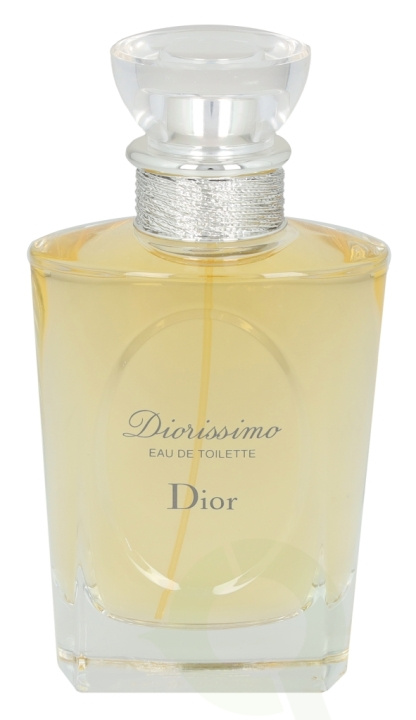 Christian Dior Dior Diorissimo Edt Spray 100 ml in de groep BEAUTY & HEALTH / Geuren & Parfum / Parfum / Parfum voor haar bij TP E-commerce Nordic AB (C34588)