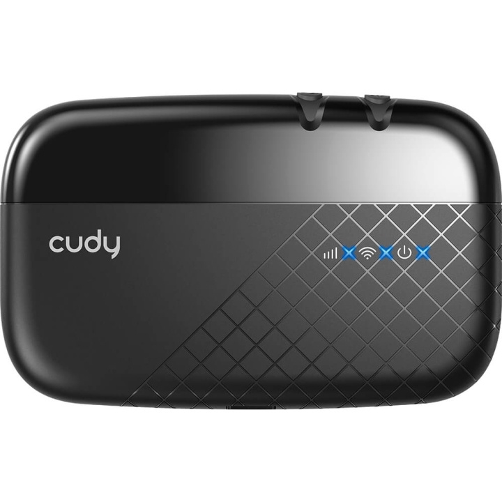 Cudy 4G Router MF4 Cat4 N150 Mobile in de groep COMPUTERS & RANDAPPARATUUR / Netwerk / Routers bij TP E-commerce Nordic AB (C34671)