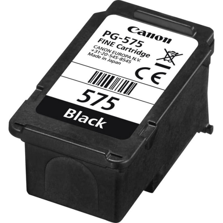 Canon Bläck 5438C001 PG-575 Svart in de groep COMPUTERS & RANDAPPARATUUR / Printers & Accessoires / Inkt & Toner / Inktpatronen / Canon bij TP E-commerce Nordic AB (C34788)