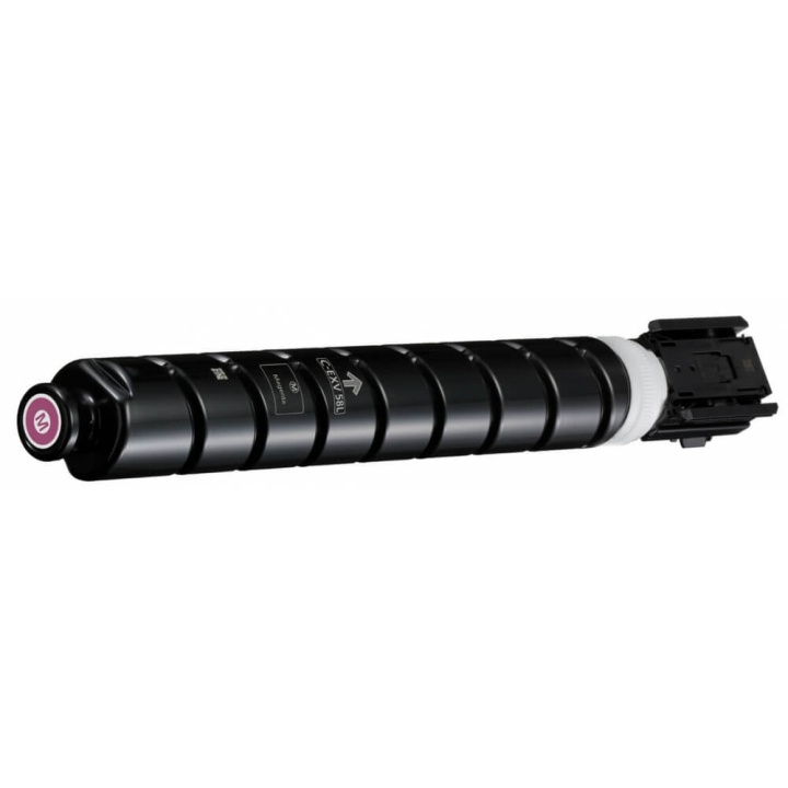 CANON Toner 3765C002 C-EXV 58 Magenta in de groep COMPUTERS & RANDAPPARATUUR / Printers & Accessoires / Inkt & Toner / Toner / Canon bij TP E-commerce Nordic AB (C34793)