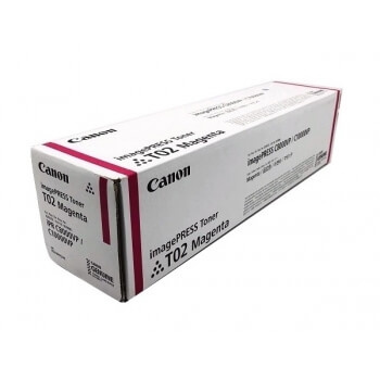 CANON Toner 8531B001 T02 Magenta in de groep COMPUTERS & RANDAPPARATUUR / Printers & Accessoires / Inkt & Toner / Inktpatronen / Canon bij TP E-commerce Nordic AB (C34794)