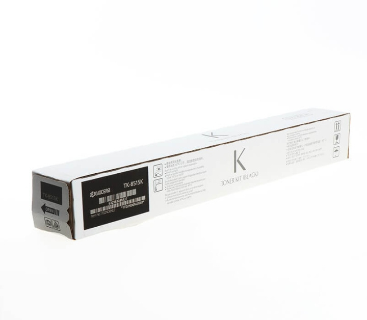 Kyocera Toner 1T02P30NL0 TK-8115 Svart in de groep COMPUTERS & RANDAPPARATUUR / Printers & Accessoires / Inkt & Toner / Toner / Kyocera bij TP E-commerce Nordic AB (C34872)