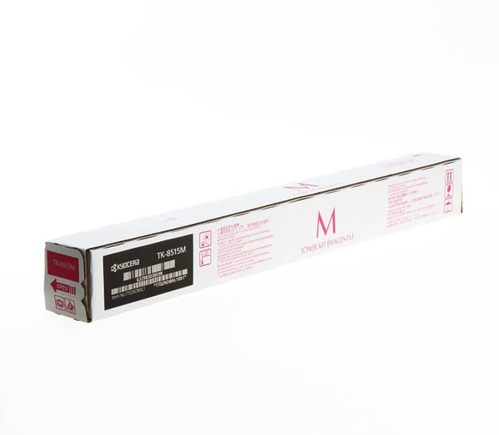 Kyocera Toner 1T02P3BNL0 TK-8115 Magenta in de groep COMPUTERS & RANDAPPARATUUR / Printers & Accessoires / Inkt & Toner / Toner / Kyocera bij TP E-commerce Nordic AB (C34874)