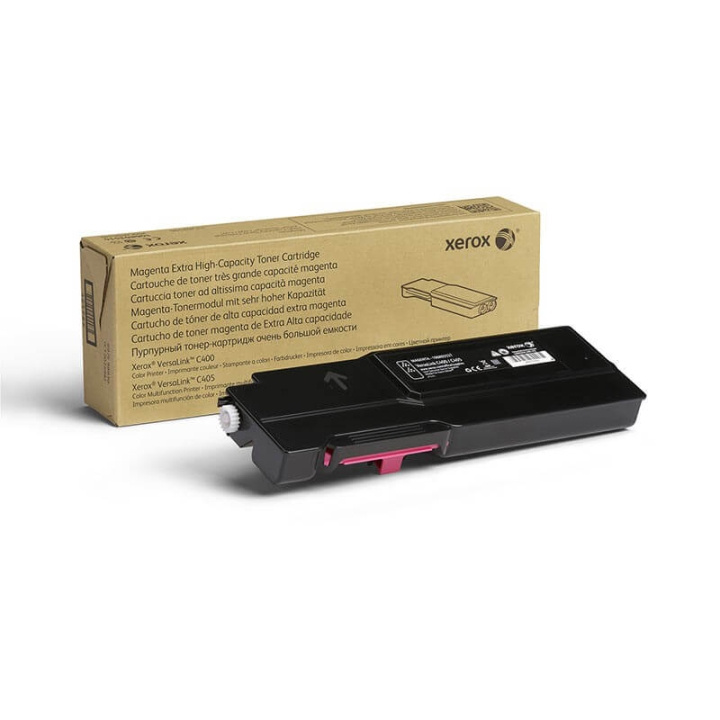 Xerox Toner 106R03531 Magenta Extra Hög Kapacitet in de groep COMPUTERS & RANDAPPARATUUR / Printers & Accessoires / Inkt & Toner / Toner / Xerox bij TP E-commerce Nordic AB (C35140)