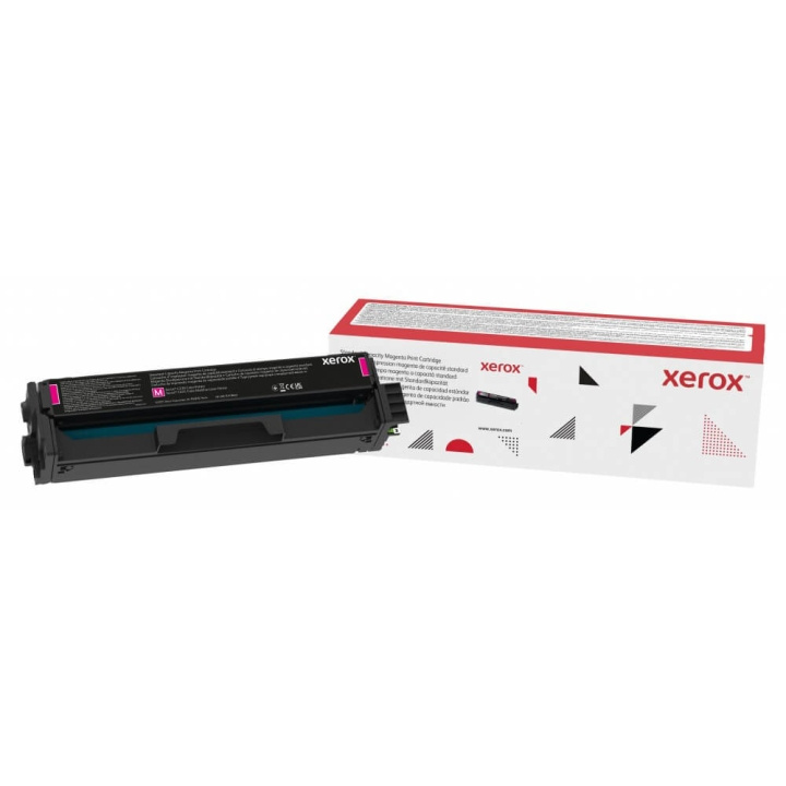 Xerox Toner 006R04385 Magenta in de groep COMPUTERS & RANDAPPARATUUR / Printers & Accessoires / Inkt & Toner / Toner / Xerox bij TP E-commerce Nordic AB (C35168)