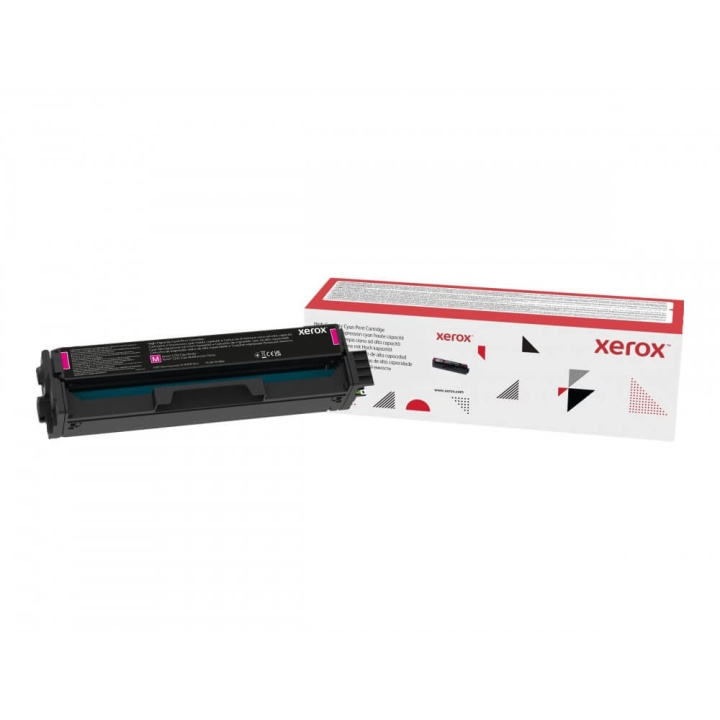 Xerox Toner 006R04393 Magenta Hög Kapacitet in de groep COMPUTERS & RANDAPPARATUUR / Printers & Accessoires / Inkt & Toner / Toner / Xerox bij TP E-commerce Nordic AB (C35172)