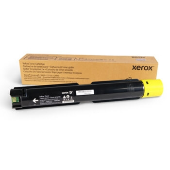 Xerox Toner 006R01827 Gul in de groep COMPUTERS & RANDAPPARATUUR / Printers & Accessoires / Inkt & Toner / Toner / Xerox bij TP E-commerce Nordic AB (C35200)