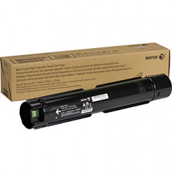 Xerox Toner 106R03737 Svart Extra Hög Kapacitet in de groep COMPUTERS & RANDAPPARATUUR / Printers & Accessoires / Inkt & Toner / Toner / Xerox bij TP E-commerce Nordic AB (C35201)