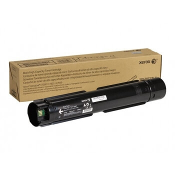 Xerox Toner 106R03741 Svart Hög Kapacitet in de groep COMPUTERS & RANDAPPARATUUR / Printers & Accessoires / Inkt & Toner / Toner / Xerox bij TP E-commerce Nordic AB (C35205)