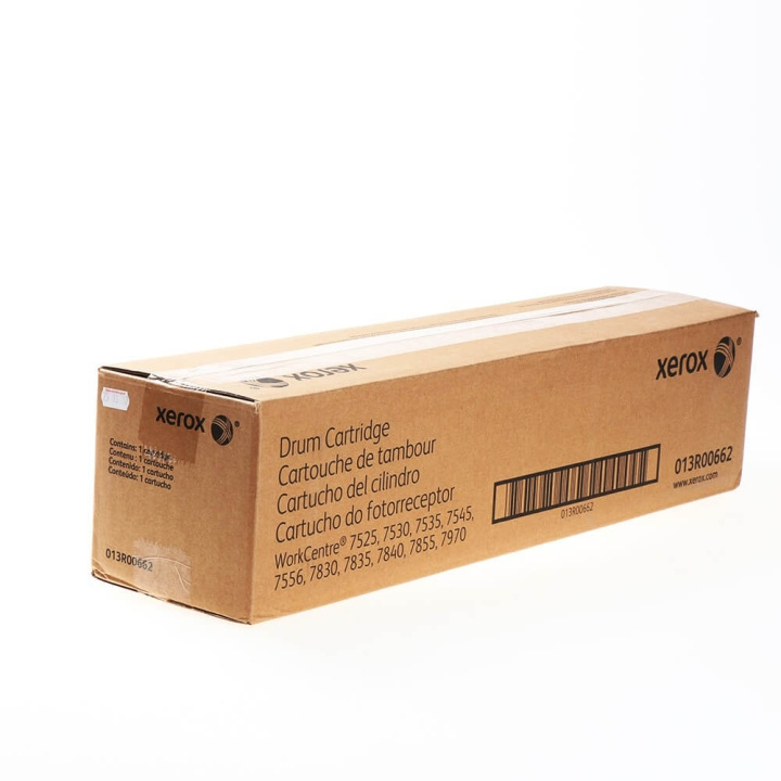 Xerox Trumma 013R00662 in de groep COMPUTERS & RANDAPPARATUUR / Printers & Accessoires / Inkt & Toner / Toner / Xerox bij TP E-commerce Nordic AB (C35219)
