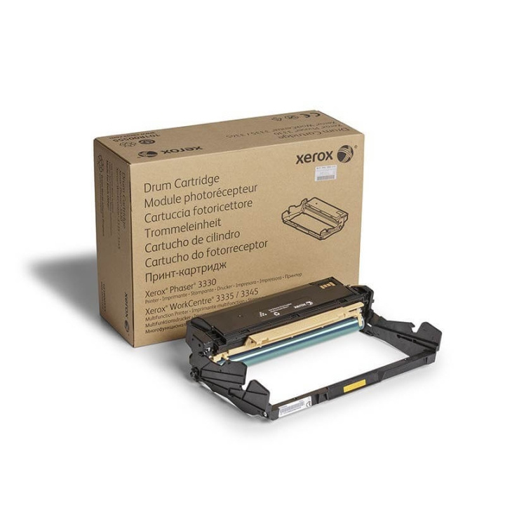 Xerox Trumma 101R00555 Svart in de groep COMPUTERS & RANDAPPARATUUR / Printers & Accessoires / Inkt & Toner / Drums / Xerox bij TP E-commerce Nordic AB (C35224)