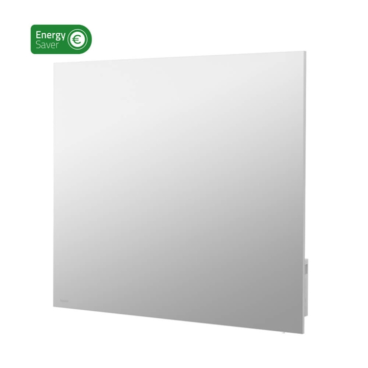 HOMBLI Smart Infrared Heater Glass Panel 400w Mirror in de groep HUISHOUDEN & TUIN / Smart home / Slimme huissystemen bij TP E-commerce Nordic AB (C35266)