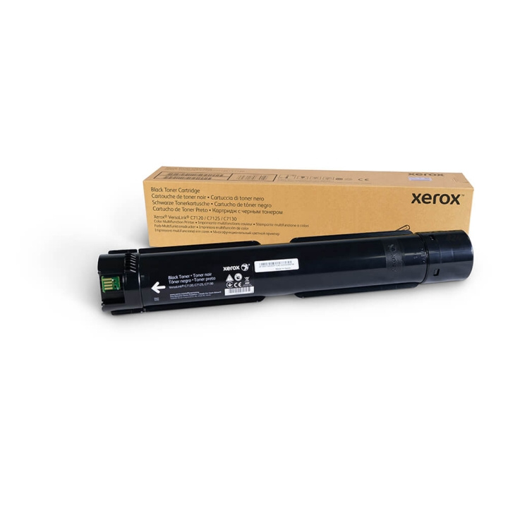 Xerox Toner 006R01824 Svart in de groep COMPUTERS & RANDAPPARATUUR / Printers & Accessoires / Inkt & Toner / Toner / Xerox bij TP E-commerce Nordic AB (C35270)