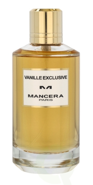 Mancera Vanille Exclusive Edp Spray 120 ml in de groep BEAUTY & HEALTH / Geuren & Parfum / Parfum / Unisex bij TP E-commerce Nordic AB (C35484)