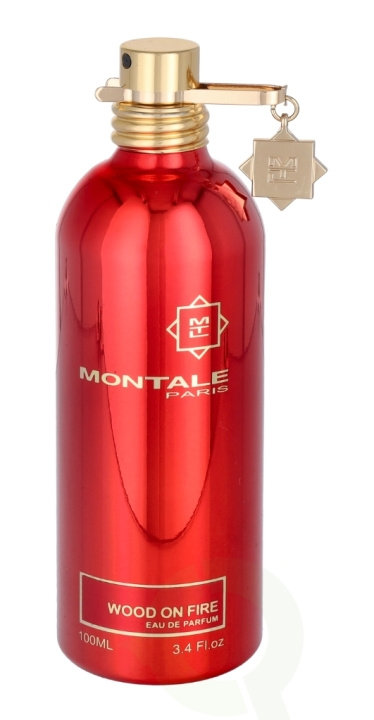 Montale Wood On Fire Edp Spray 100 ml in de groep BEAUTY & HEALTH / Geuren & Parfum / Parfum / Unisex bij TP E-commerce Nordic AB (C35496)