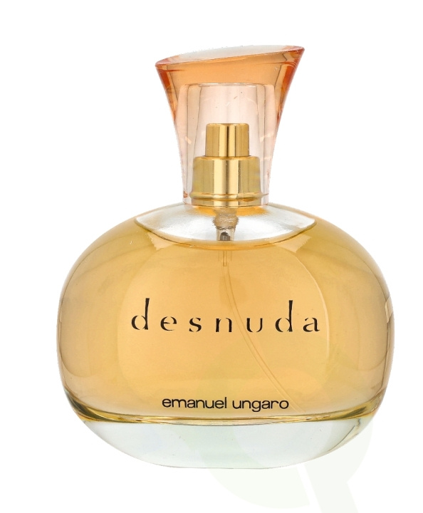 Emanuel Ungaro Desnuda Edp Spray 100 ml in de groep BEAUTY & HEALTH / Geuren & Parfum / Parfum / Parfum voor haar bij TP E-commerce Nordic AB (C35500)