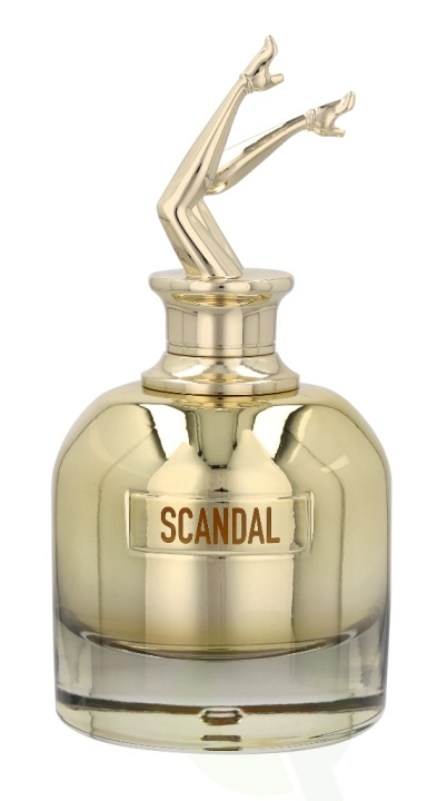 J.P. Gaultier Scandal Gold Edp Spray 80 ml in de groep BEAUTY & HEALTH / Geuren & Parfum / Parfum / Parfum voor haar bij TP E-commerce Nordic AB (C35501)