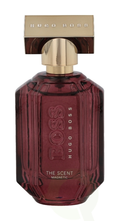 Hugo Boss The Scent Magnetic For Her Edp Spray 50 ml in de groep BEAUTY & HEALTH / Geuren & Parfum / Parfum / Parfum voor haar bij TP E-commerce Nordic AB (C35502)