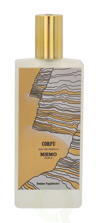 Memo Corfu Edp Spray 75 ml in de groep BEAUTY & HEALTH / Geuren & Parfum / Parfum / Unisex bij TP E-commerce Nordic AB (C35506)