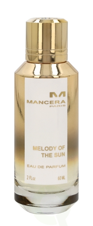 Mancera Melody Of The Sun Edp Spray 60 ml in de groep BEAUTY & HEALTH / Geuren & Parfum / Parfum / Unisex bij TP E-commerce Nordic AB (C35524)