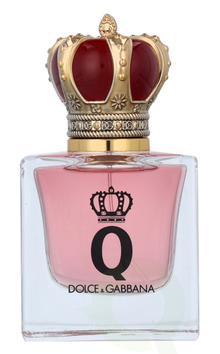 Dolce & Gabbana D&G Q Edp Spray 30 ml in de groep BEAUTY & HEALTH / Geuren & Parfum / Parfum / Parfum voor haar bij TP E-commerce Nordic AB (C35526)