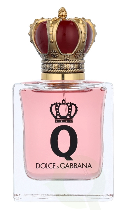 Dolce & Gabbana D&G Q Edp Spray 50 ml in de groep BEAUTY & HEALTH / Geuren & Parfum / Parfum / Parfum voor haar bij TP E-commerce Nordic AB (C35527)