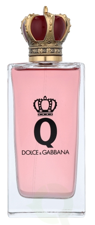 Dolce & Gabbana D&G Q Edp Spray 100 ml in de groep BEAUTY & HEALTH / Geuren & Parfum / Parfum / Parfum voor haar bij TP E-commerce Nordic AB (C35528)