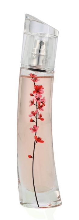 Kenzo Flower By Kenzo Ikebana Edp Spray 40 ml in de groep BEAUTY & HEALTH / Geuren & Parfum / Parfum / Parfum voor haar bij TP E-commerce Nordic AB (C35530)