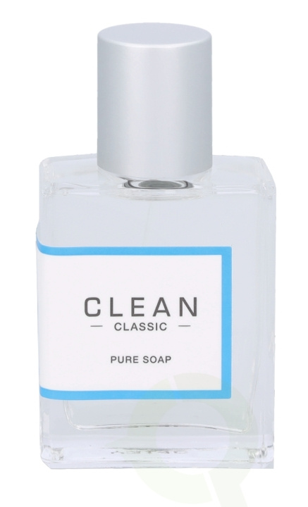 Clean Classic Pure Soap Edp Spray 30 ml in de groep BEAUTY & HEALTH / Geuren & Parfum / Parfum / Parfum voor haar bij TP E-commerce Nordic AB (C35531)