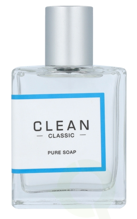 Clean Classic Pure Soap Edp Spray 60 ml in de groep BEAUTY & HEALTH / Geuren & Parfum / Parfum / Parfum voor haar bij TP E-commerce Nordic AB (C35532)