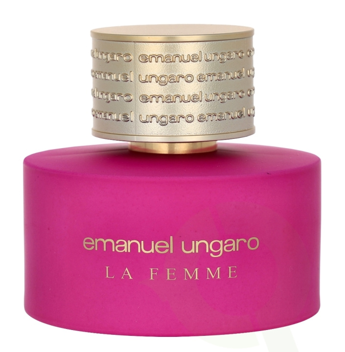 Emanuel Ungaro La Femme Edp Spray 100 ml in de groep BEAUTY & HEALTH / Geuren & Parfum / Parfum / Parfum voor haar bij TP E-commerce Nordic AB (C35563)