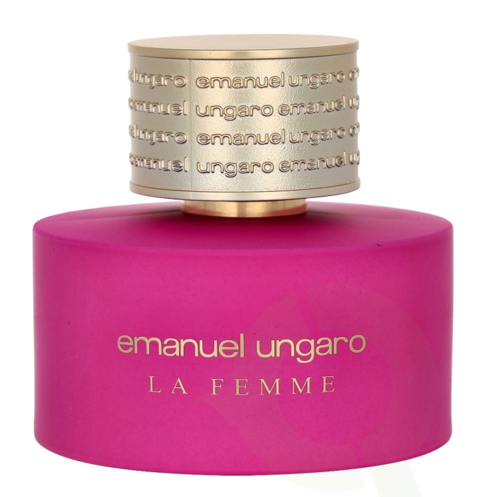 Emanuel Ungaro La Femme Edp Spray 100 ml in de groep BEAUTY & HEALTH / Geuren & Parfum / Parfum / Parfum voor haar bij TP E-commerce Nordic AB (C35563)