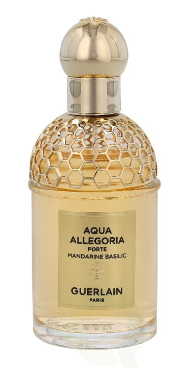 Guerlain Aqua Allegoria Forte Mandarine Basilic Edp Spray 75 ml in de groep BEAUTY & HEALTH / Geuren & Parfum / Parfum / Parfum voor haar bij TP E-commerce Nordic AB (C35564)