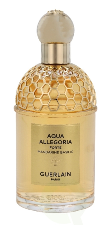 Guerlain Aqua Allegoria Forte Mandarine Basilic Edp Spray 125 ml in de groep BEAUTY & HEALTH / Geuren & Parfum / Parfum / Parfum voor haar bij TP E-commerce Nordic AB (C35565)