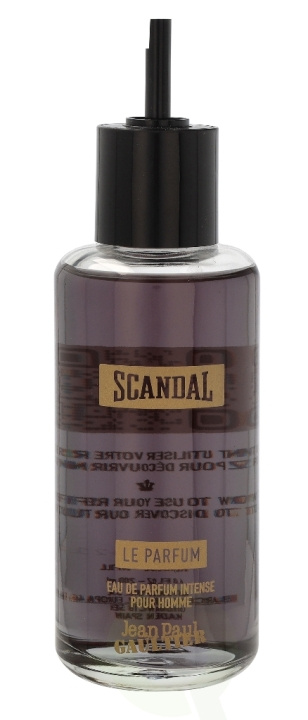 J.P. Gaultier Scandal Le Parfum Pour Homme Edp Spray Refill 200 ml in de groep BEAUTY & HEALTH / Geuren & Parfum / Parfum / Parfum voor hem bij TP E-commerce Nordic AB (C35566)