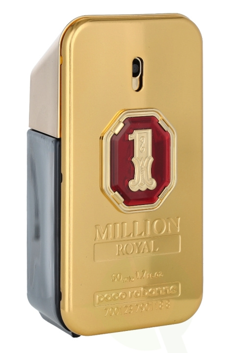 Paco Rabanne 1 Million Royal Edp Spray 50 ml in de groep BEAUTY & HEALTH / Geuren & Parfum / Parfum / Parfum voor hem bij TP E-commerce Nordic AB (C35583)