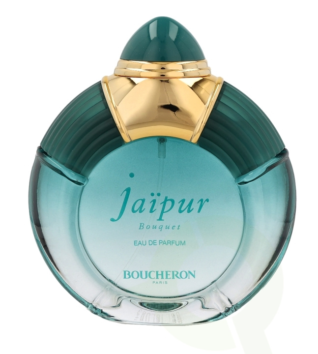 Boucheron Jaipur Bouquet Edp Spray 100 ml in de groep BEAUTY & HEALTH / Geuren & Parfum / Parfum / Parfum voor haar bij TP E-commerce Nordic AB (C35593)