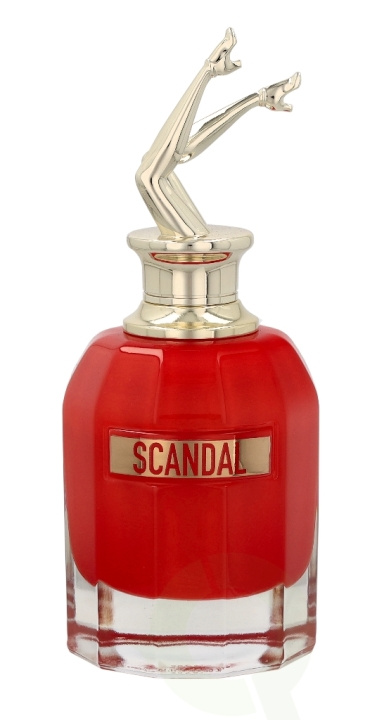 J.P. Gaultier Jean Paul Gaultier Scandal Le Parfum Intense Edp Spray 80 ml in de groep BEAUTY & HEALTH / Geuren & Parfum / Parfum / Parfum voor haar bij TP E-commerce Nordic AB (C35601)