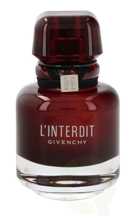 Givenchy L\'Interdit Rouge Edp Spray 35 ml in de groep BEAUTY & HEALTH / Geuren & Parfum / Parfum / Parfum voor haar bij TP E-commerce Nordic AB (C35686)