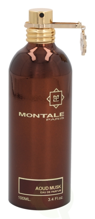 Montale Aoud Musk Edp Spray 100 ml in de groep BEAUTY & HEALTH / Geuren & Parfum / Parfum / Unisex bij TP E-commerce Nordic AB (C35698)