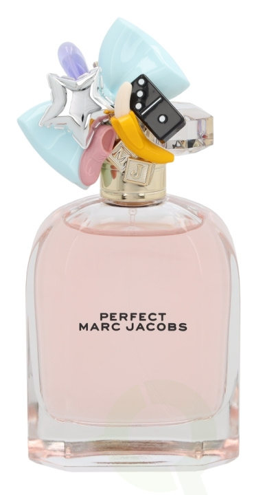 Marc Jacobs Perfect Edp Spray 100 ml in de groep BEAUTY & HEALTH / Geuren & Parfum / Parfum / Parfum voor haar bij TP E-commerce Nordic AB (C35700)