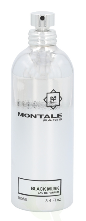 Montale Black Musk Edp Spray 100 ml in de groep BEAUTY & HEALTH / Geuren & Parfum / Parfum / Unisex bij TP E-commerce Nordic AB (C35701)