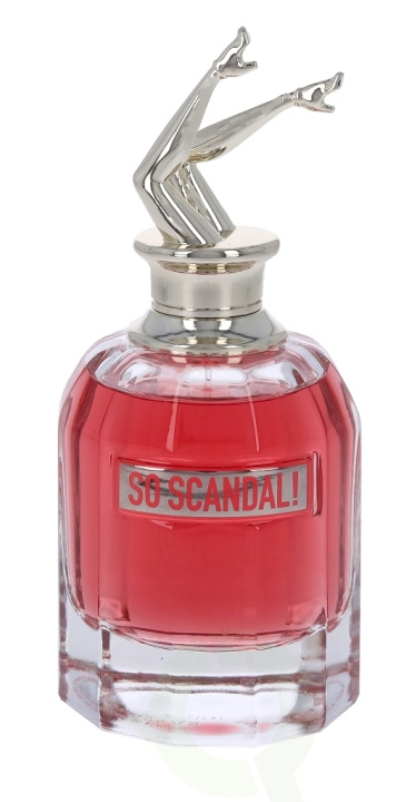 J.P. Gaultier So Scandal Edp Spray 80 ml in de groep BEAUTY & HEALTH / Geuren & Parfum / Parfum / Parfum voor haar bij TP E-commerce Nordic AB (C35713)