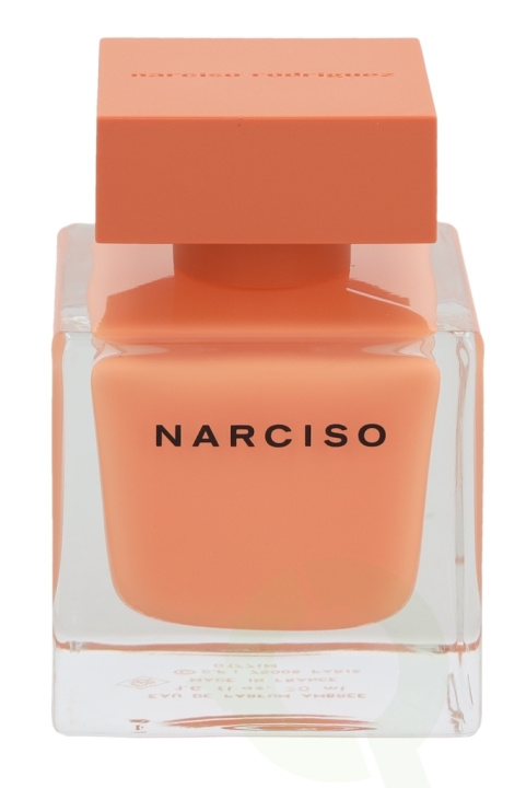 Narciso Rodriguez Narciso Ambree Edp Spray 50 ml in de groep BEAUTY & HEALTH / Geuren & Parfum / Parfum / Parfum voor haar bij TP E-commerce Nordic AB (C35723)