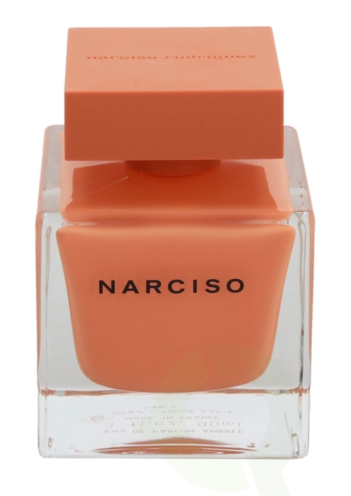 Narciso Rodriguez Narciso Ambree Edp Spray 90 ml in de groep BEAUTY & HEALTH / Geuren & Parfum / Parfum / Parfum voor haar bij TP E-commerce Nordic AB (C35724)
