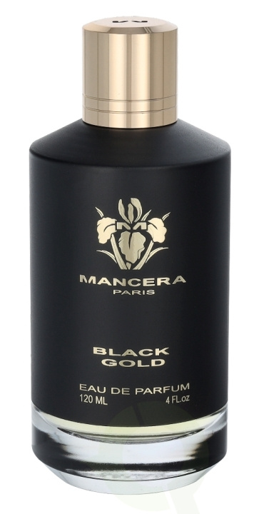 Mancera Black Gold Edp Spray 120 ml in de groep BEAUTY & HEALTH / Geuren & Parfum / Parfum / Parfum voor hem bij TP E-commerce Nordic AB (C35842)