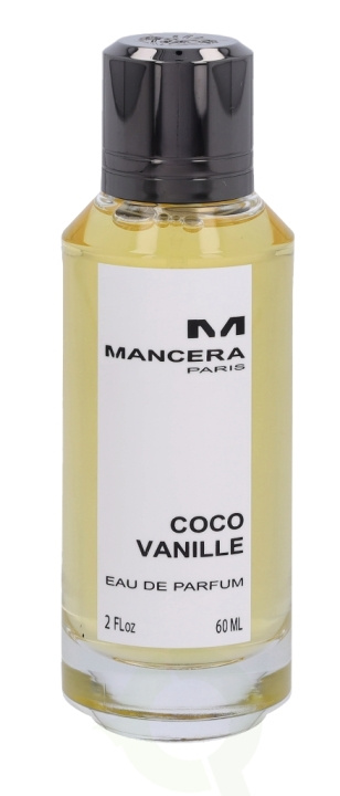 Mancera Coco Vanille Edp Spray 60 ml in de groep BEAUTY & HEALTH / Geuren & Parfum / Parfum / Parfum voor haar bij TP E-commerce Nordic AB (C35845)
